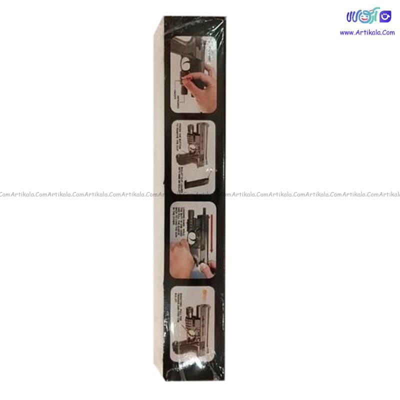 تفنگ اسباب‌بازی مدل P729-2 — تصویر ۳