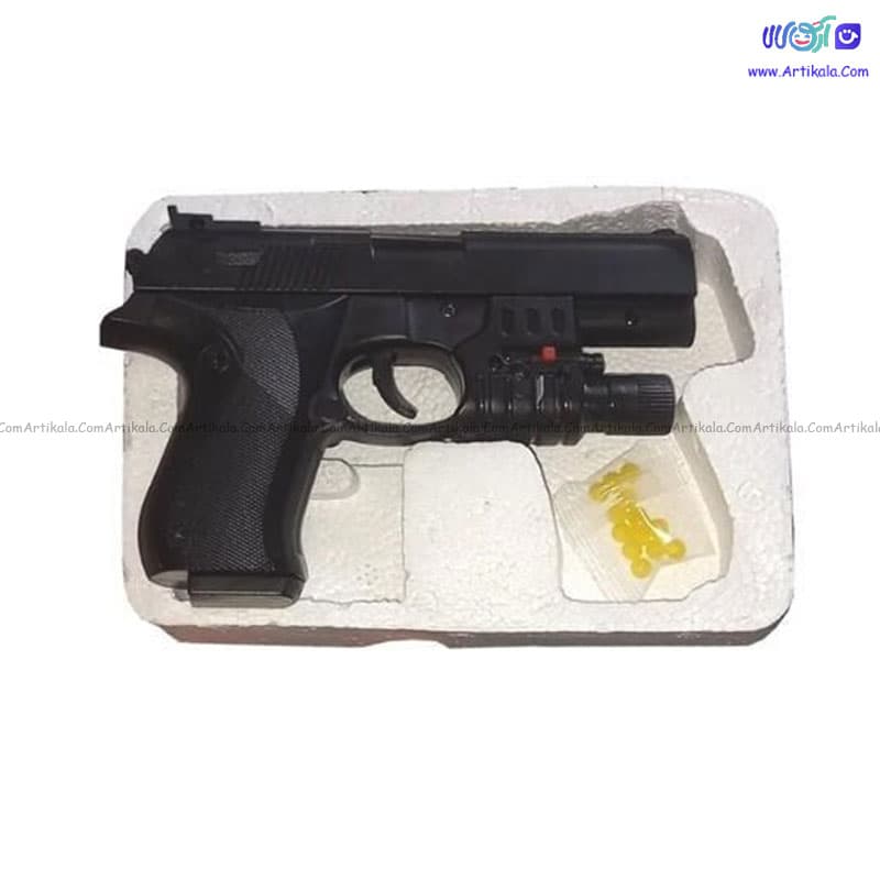 تفنگ اسباب‌بازی مدل P729-2 — تصویر ۴