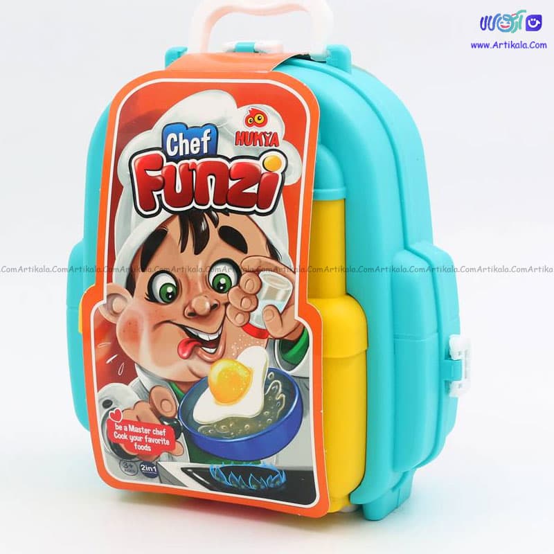 کوله پشتی آشپزی فانزی FUNZI