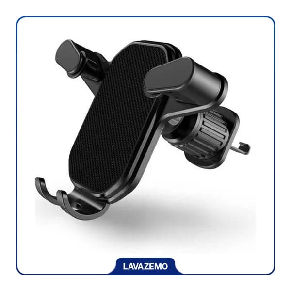 نگهدارنده گوشی موبایل دریچه کولر خودرو مدل CZ-5742