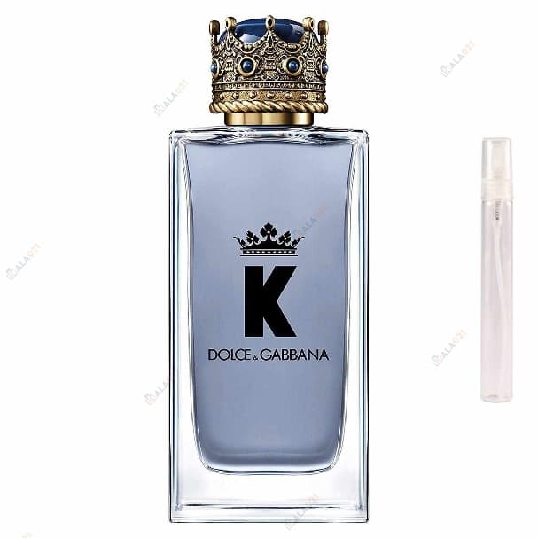 اسانس عطر ادکلن دولچه گابانا کینگ K ادوپرفیوم
