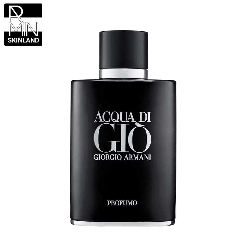 پرفیوم مردانه جورجیو آرمانی مدل Acqua Di Gio Profumo — تصویر ۲