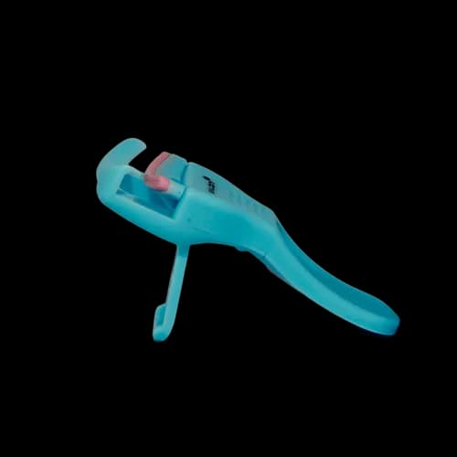 فرمژه سالن مدل لارن | SALON Laren Eyelash Curler — تصویر ۲