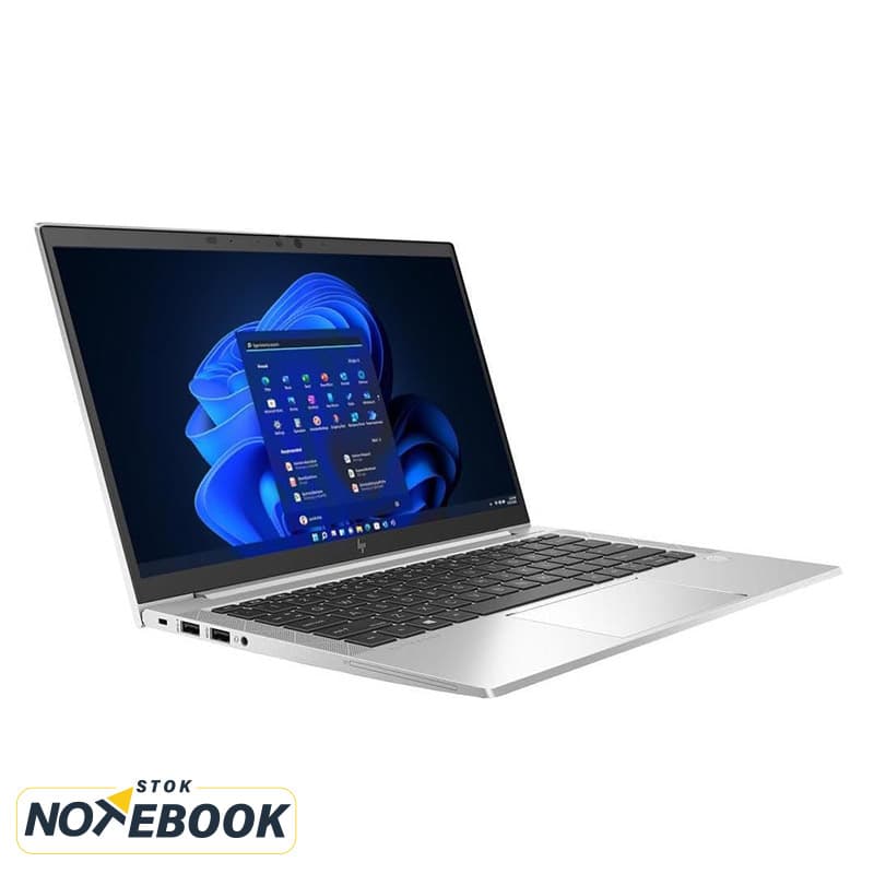 لپ تاپ اچ پی مدل EliteBook 830 G7 | i7-10610U/16GB/512GB/Intel Iris Xe/13.3 inch FHD Touch – H — تصویر ۶
