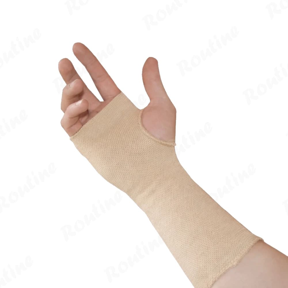مچ کف‌بند الاستیک فری سایز طب نیک