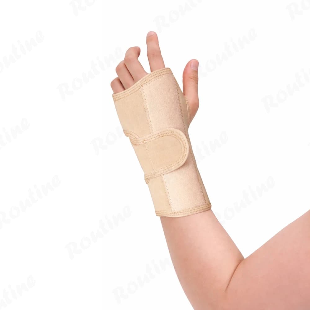 مچ کف‌بند طرح آمریکایی فری سایز طب نیک