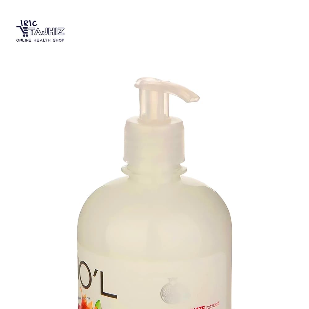ماسک مو عصاره انار بیول — تصویر ۲
