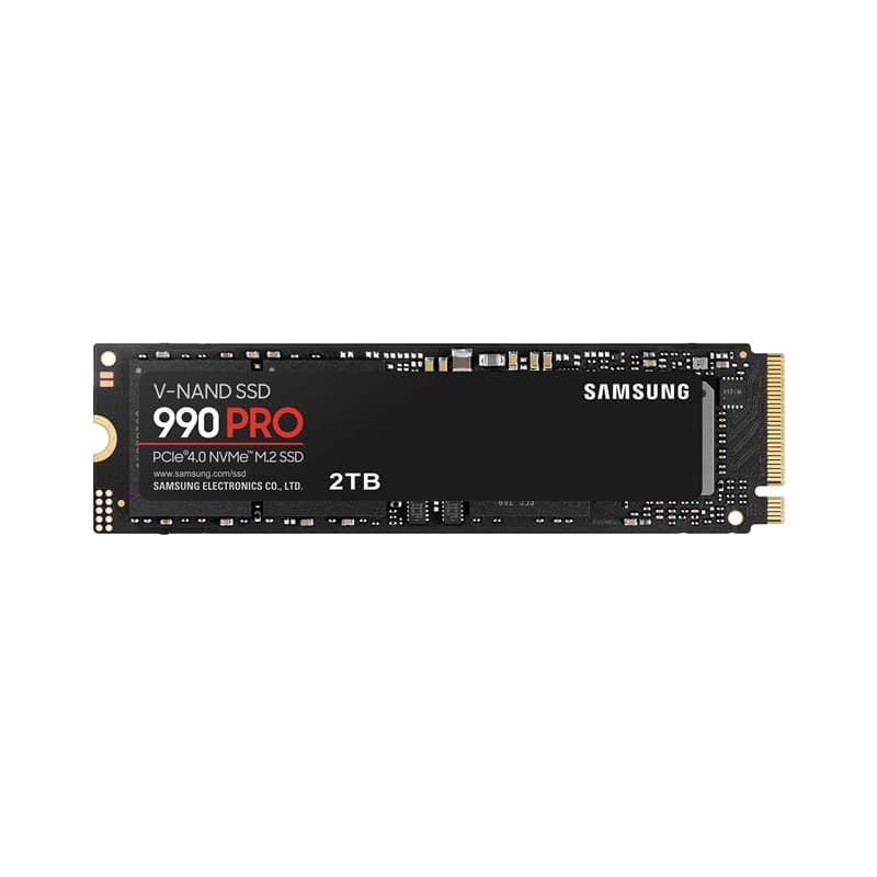 حافظه M.2 SSD سامسونگ مدل PRO 990 با ظرفیت 2TB