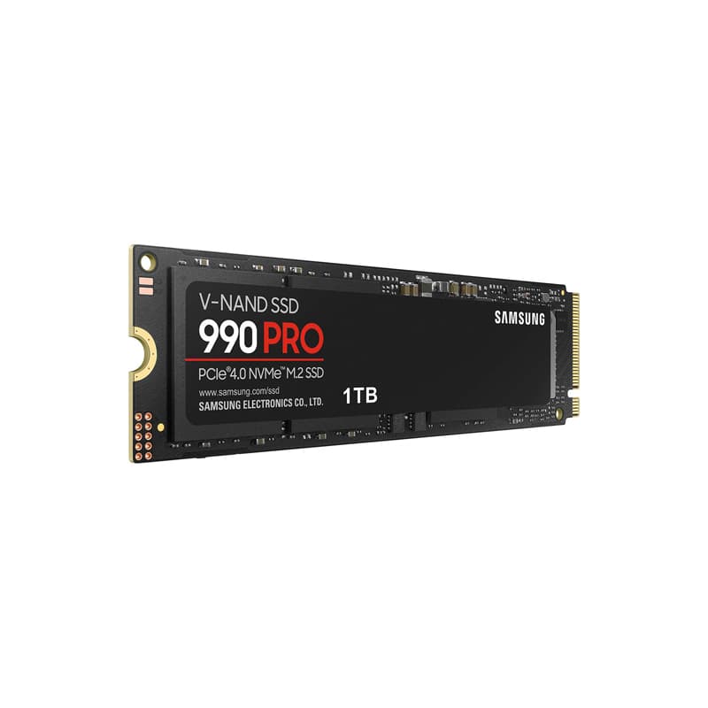 حافظه M.2 SSD سامسونگ مدل PRO 990 با ظرفیت 1TB — تصویر ۲