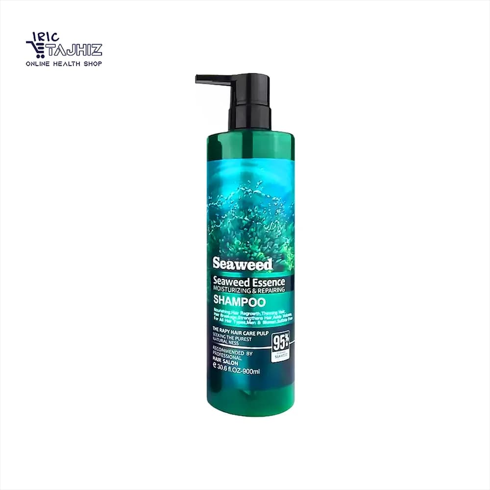 شامپو جلبک دریایی سیوید Seaweed گوک GUECK