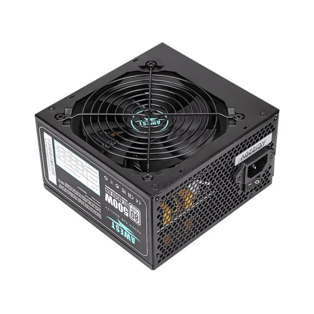 منبع تغذیه AWEST 500W