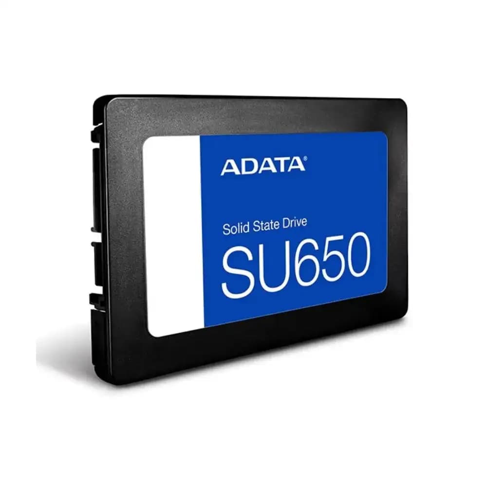SSD اینترنال ای دیتا SU650 ظرفیت 480 گیگابایت — تصویر ۲