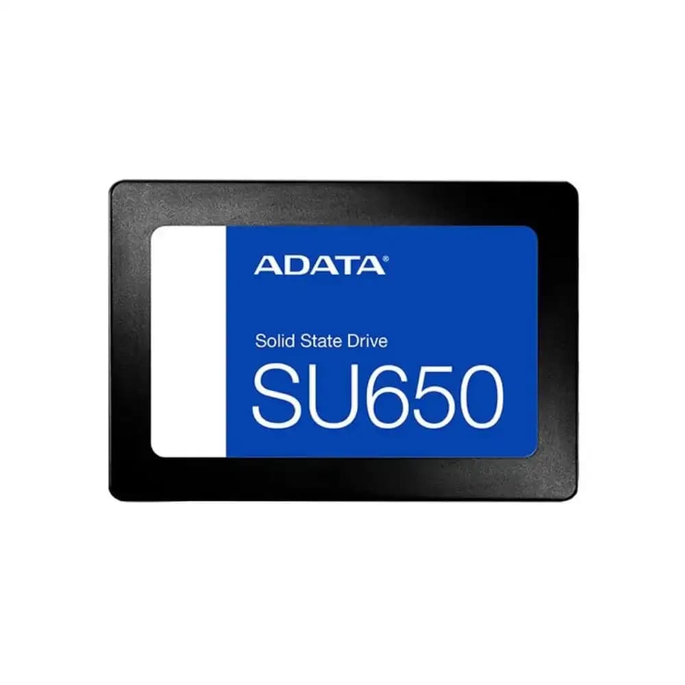 SSD اینترنال ای دیتا SU650 ظرفیت 480 گیگابایت