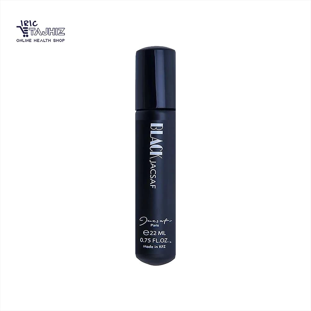 عطر جیبی مردانه ژک ساف بلک