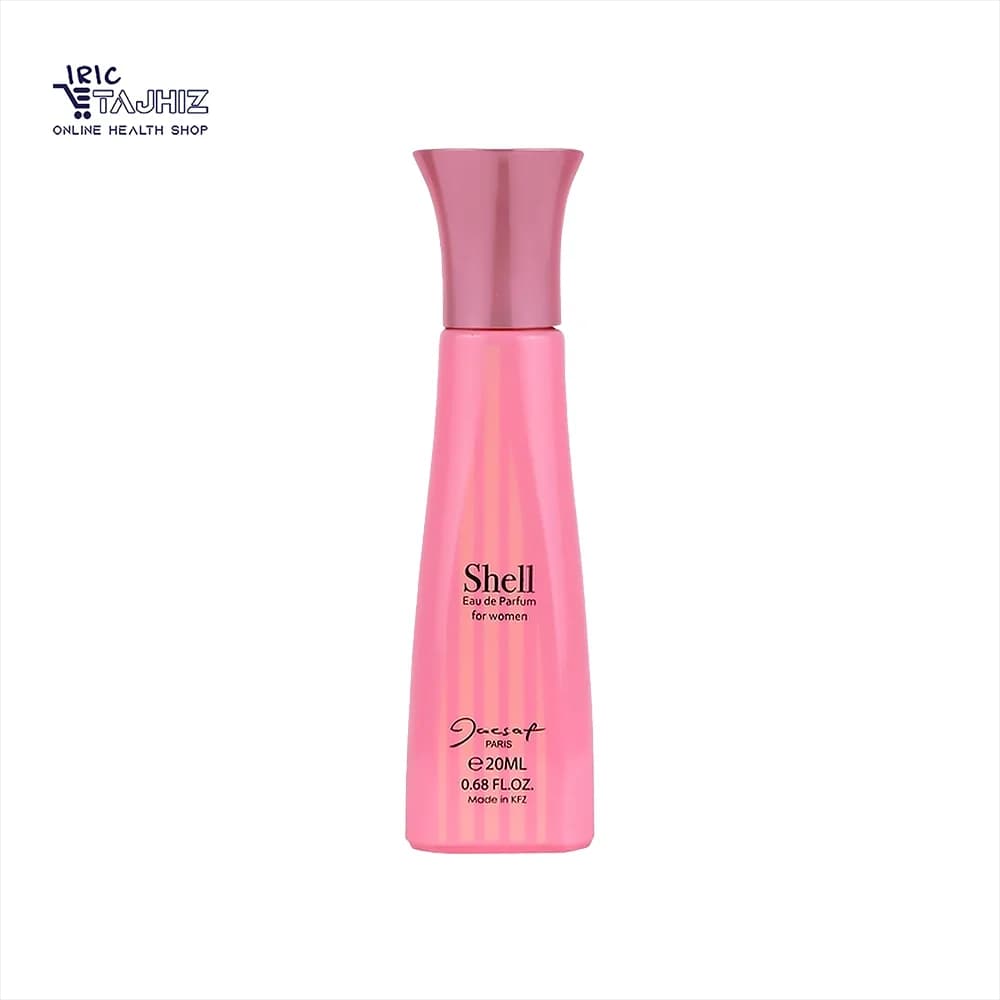 عطر جیبی زنانه ژک ساف شل