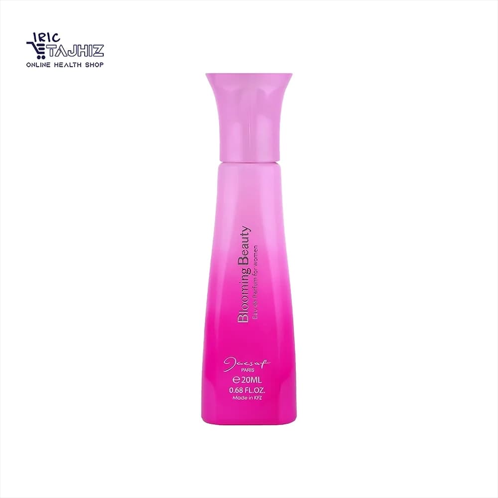 عطر جیبی زنانه ژک ساف بلومینگ بیوتی