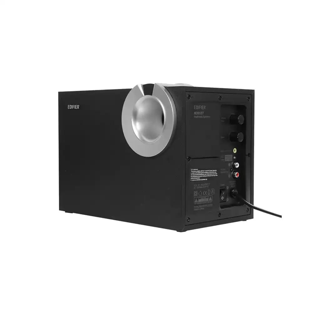 اسپیکر دسکتاپ ادیفایر مدل M 201 BT — تصویر ۳