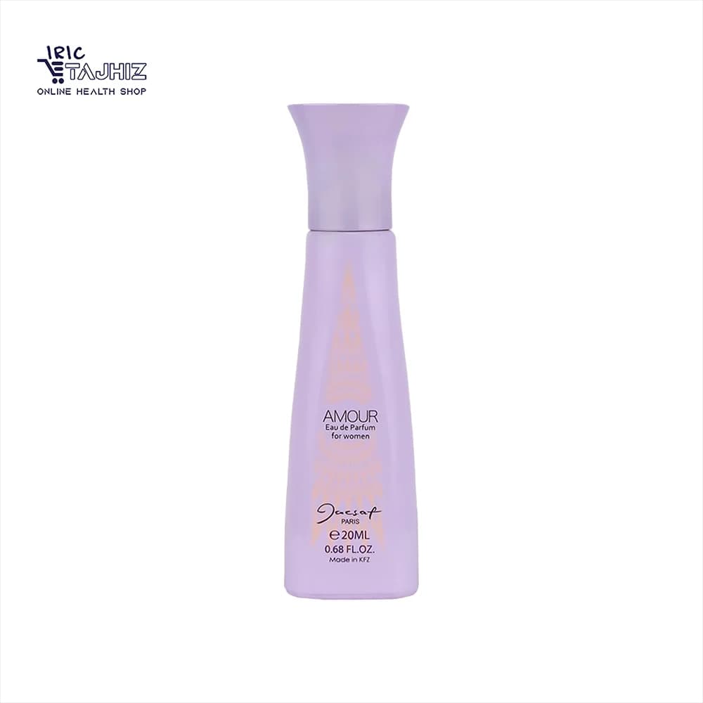 عطر جیبی زنانه ژک ساف آمور