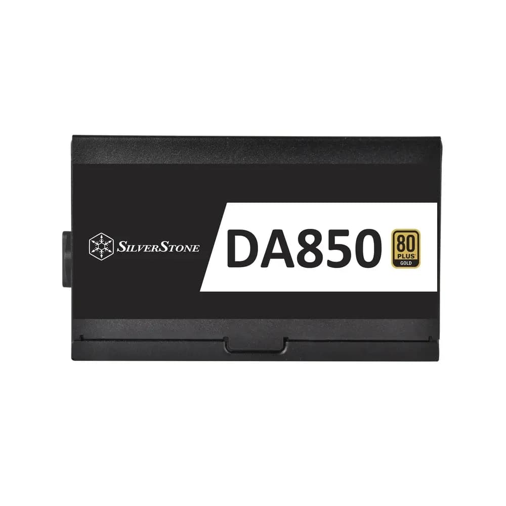 منبع تغذیه SILVERSTONE 850W DA850 G