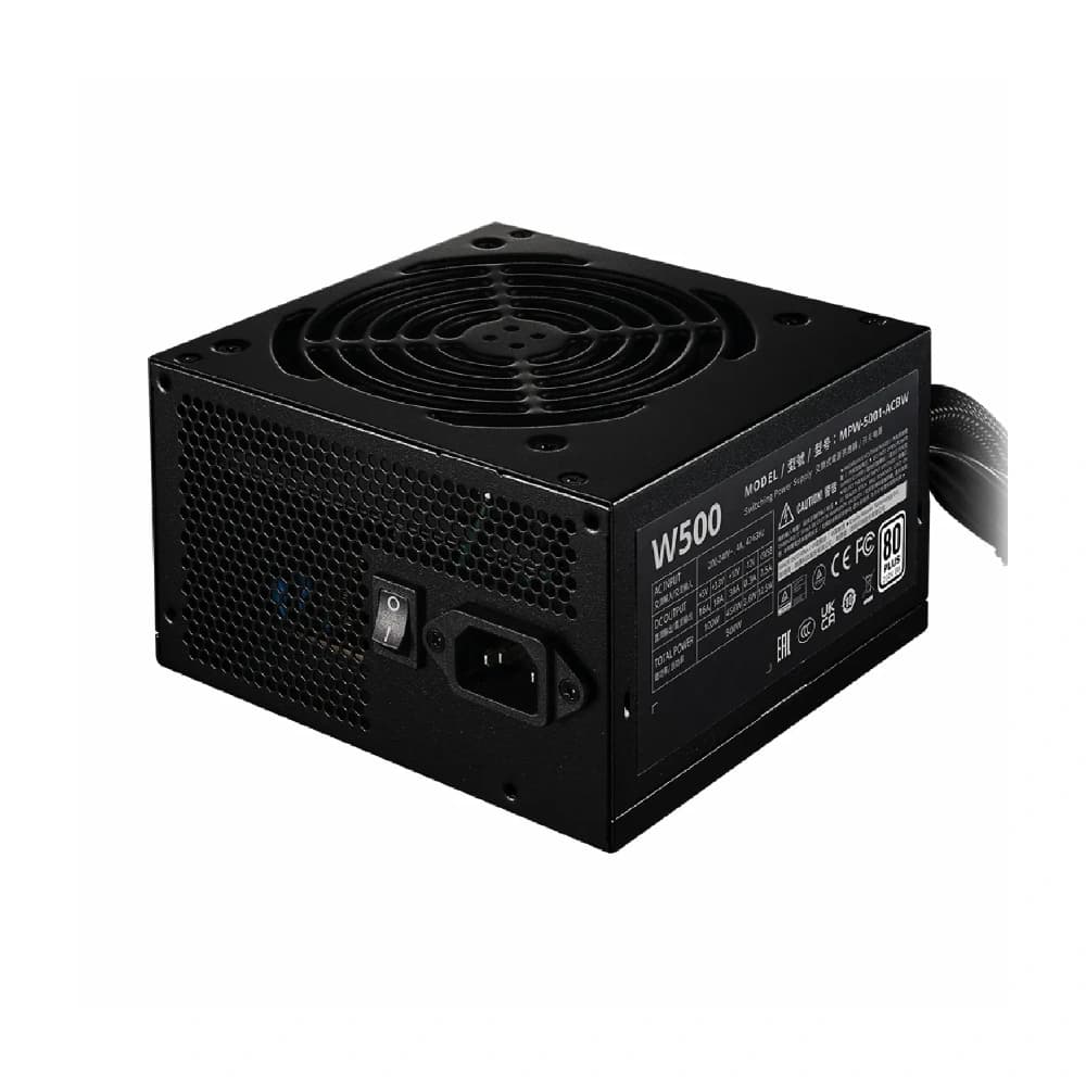 پاور Cooler Master ELITE NEX 500W 230V — تصویر ۲