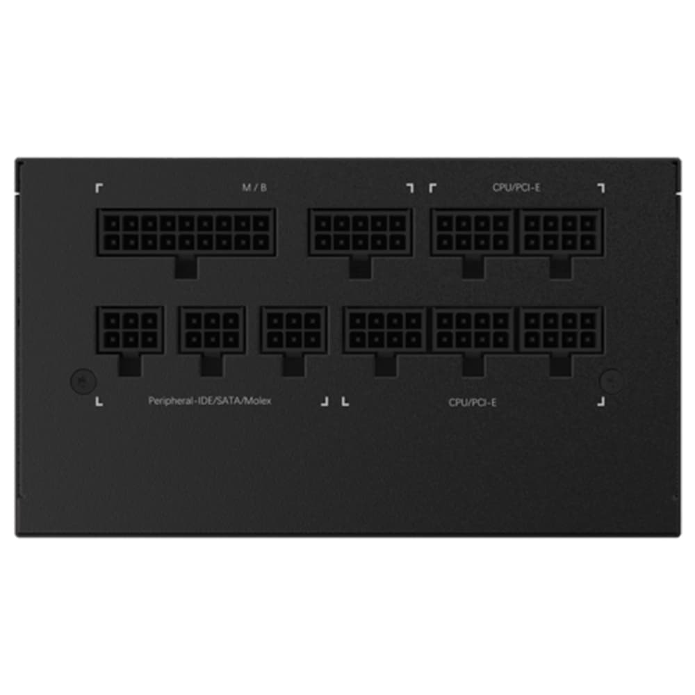 منبع تغذیه گیگابایت مدل GIGABYTE GP-P850GM — تصویر ۳
