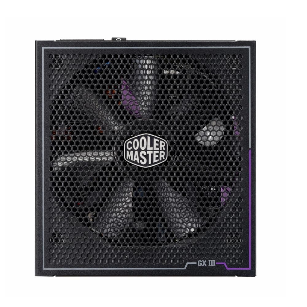 پاور Cooler Master GX3 1250 GOLD ATX3.0 — تصویر ۳
