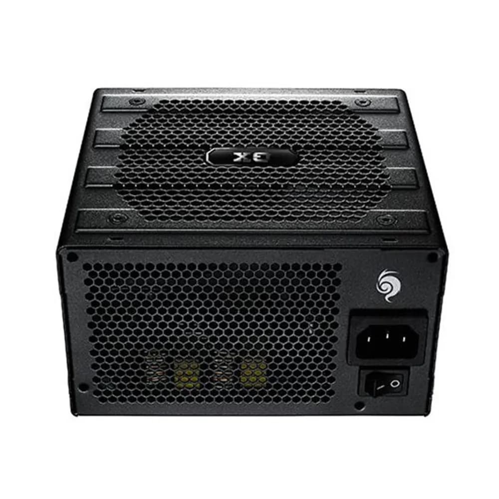 منبع تغذیه کامپیوتر کولر مستر مدل COOLER MASTER GX 650 BRONZE کارکرده — تصویر ۲