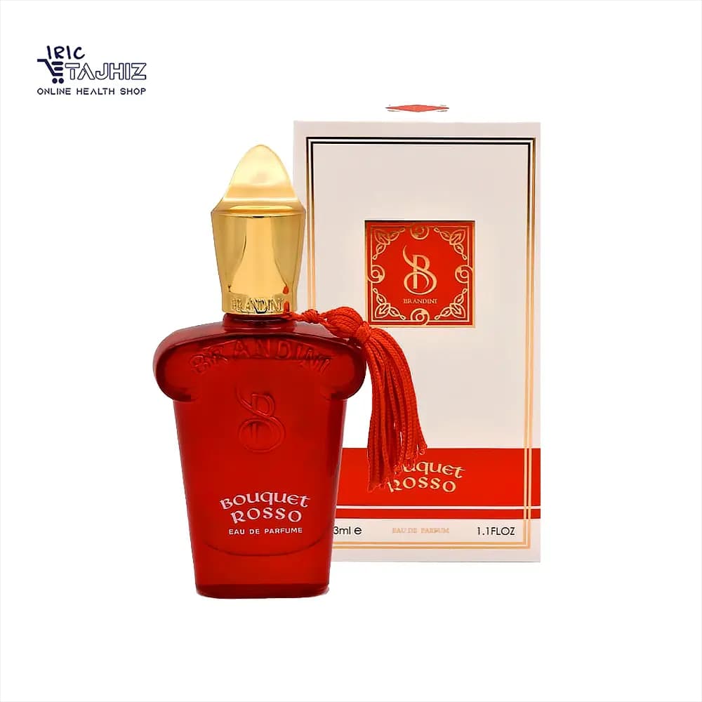 ادکلن و عطر زنانه کازاموراتی بوکت رز برندینی — تصویر ۲