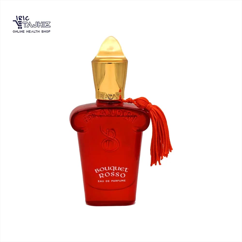 ادکلن و عطر زنانه کازاموراتی بوکت رز برندینی