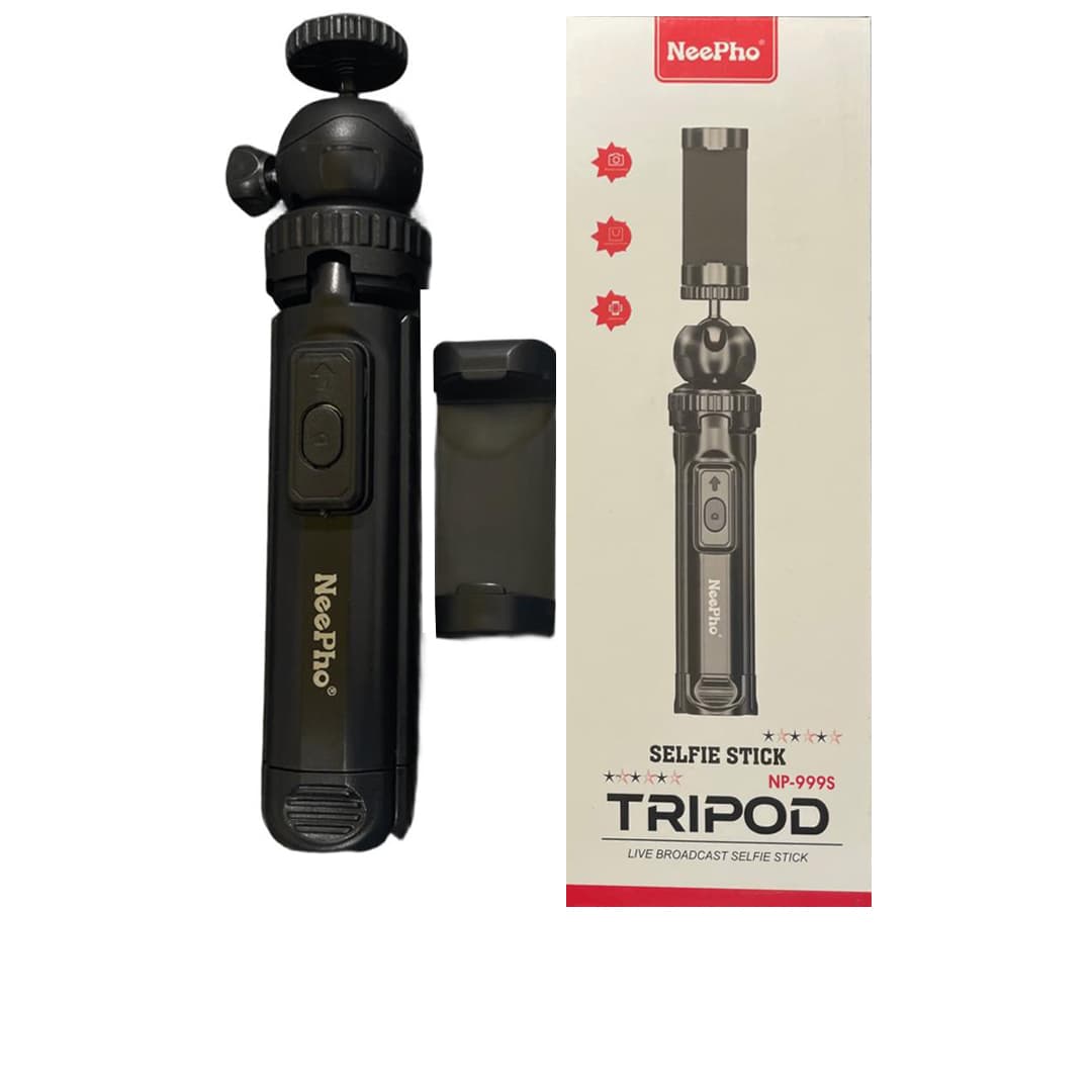 سه پایه گوشی NeePho NP-999s