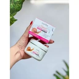 کرم صورت کلاژن ساز حلزون — تصویر ۲