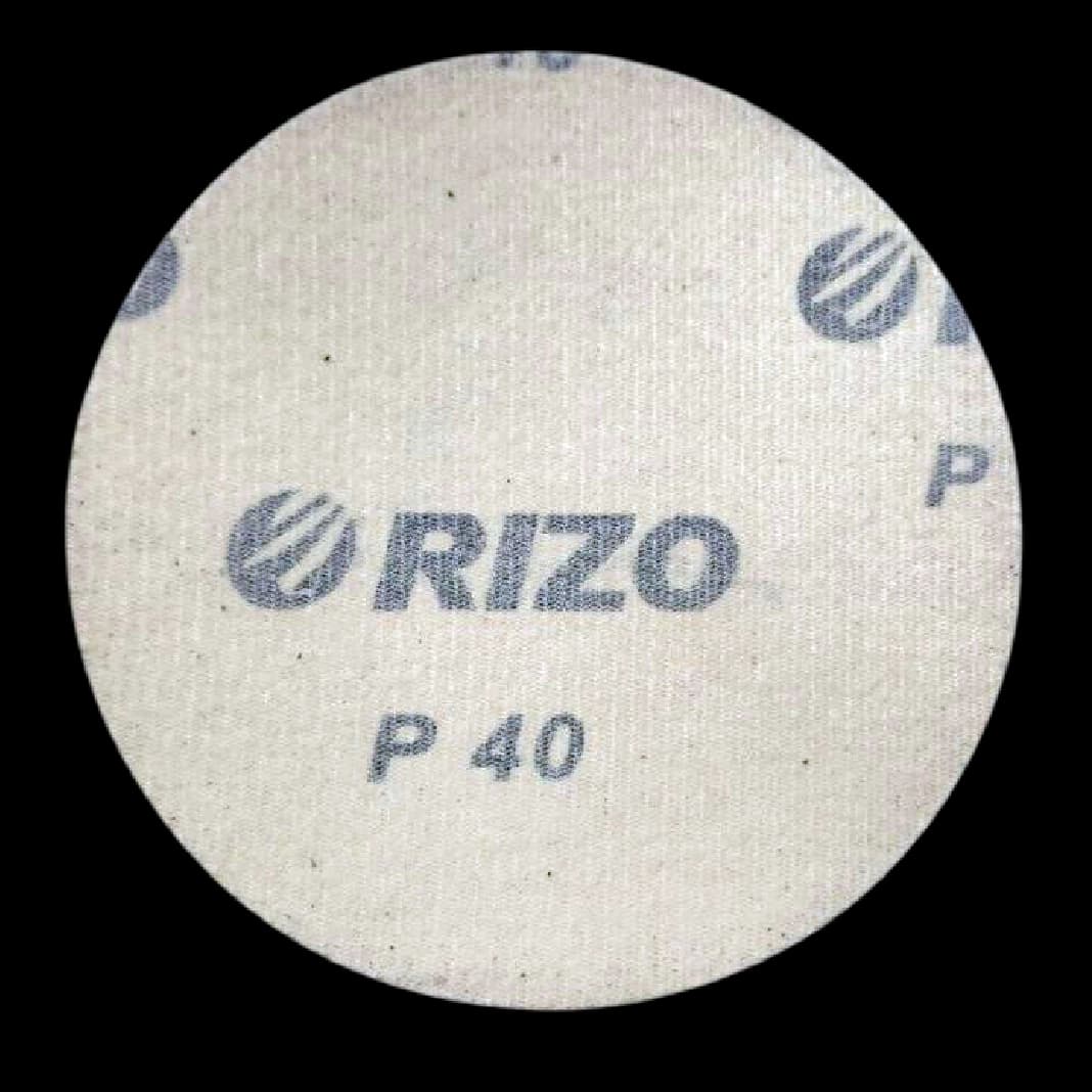 سنباده کرکی 80 مینی سیلیکون کارباید با کاغذ ضخیم آلمانی RIZO — تصویر ۳
