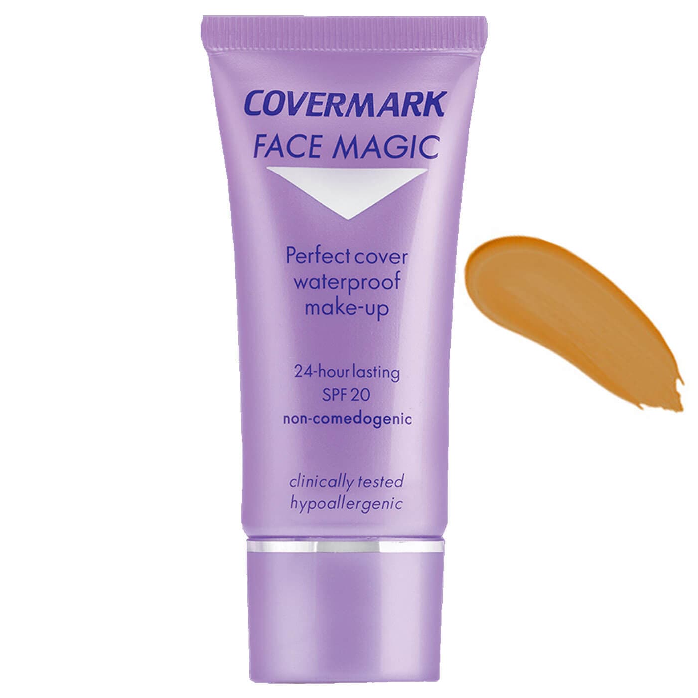 کرم پودر کاورمارک مدل Face Magic شماره 08 حجم 30 میلی لیتر