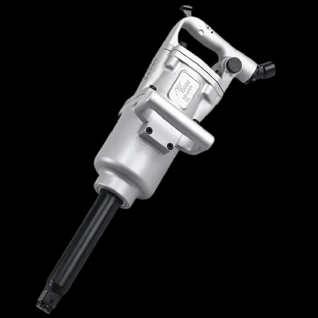 بکس بادی ضربه‌ای صنعتی مستقیم 1 اینچ دوچکشه 3000 دور AIR BOSS AB-5502GL