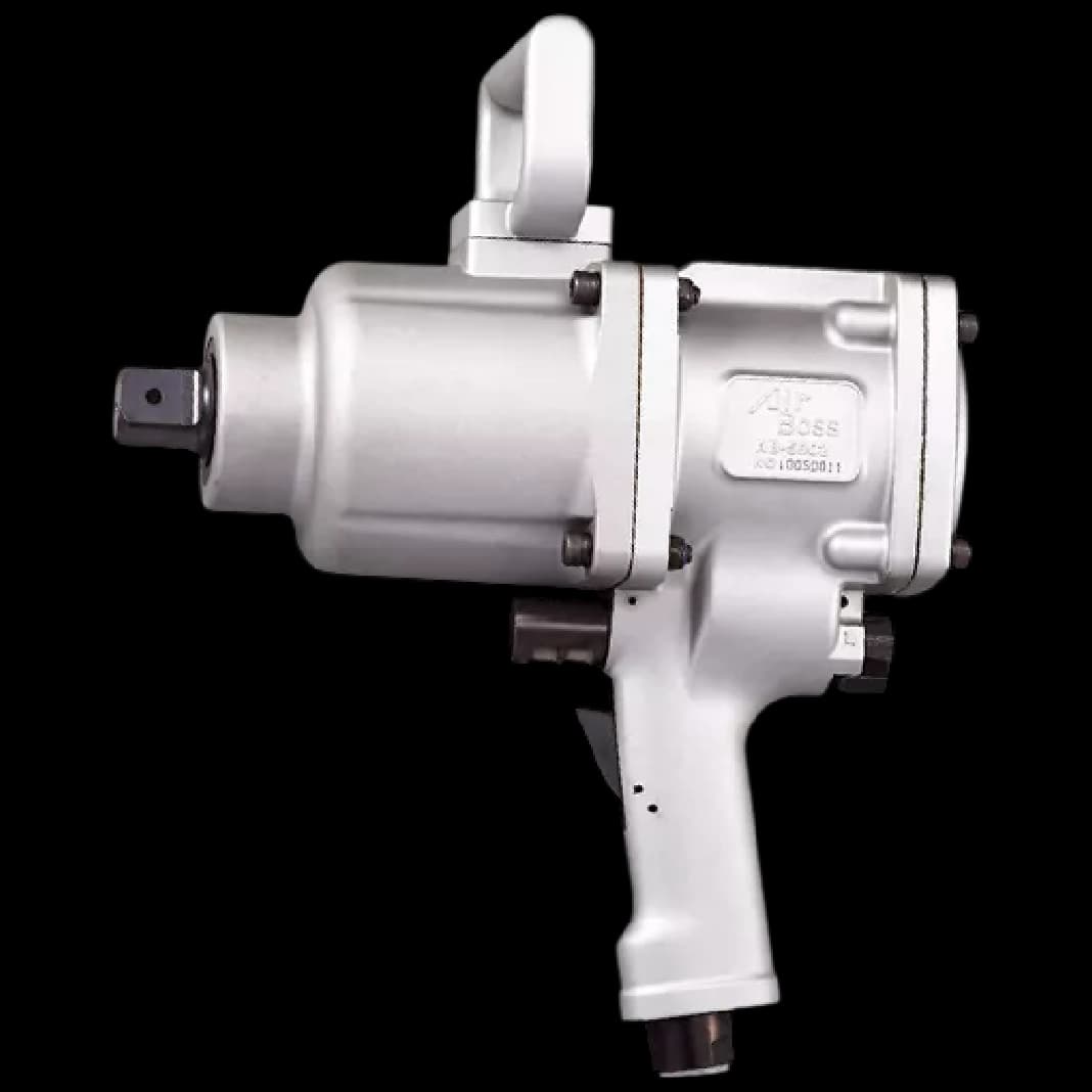 بکس بادی ضربه‌ای صنعتی تفنگی 1 اینچ دوچکشه 3000 دور AIR BOSS AB-5502P