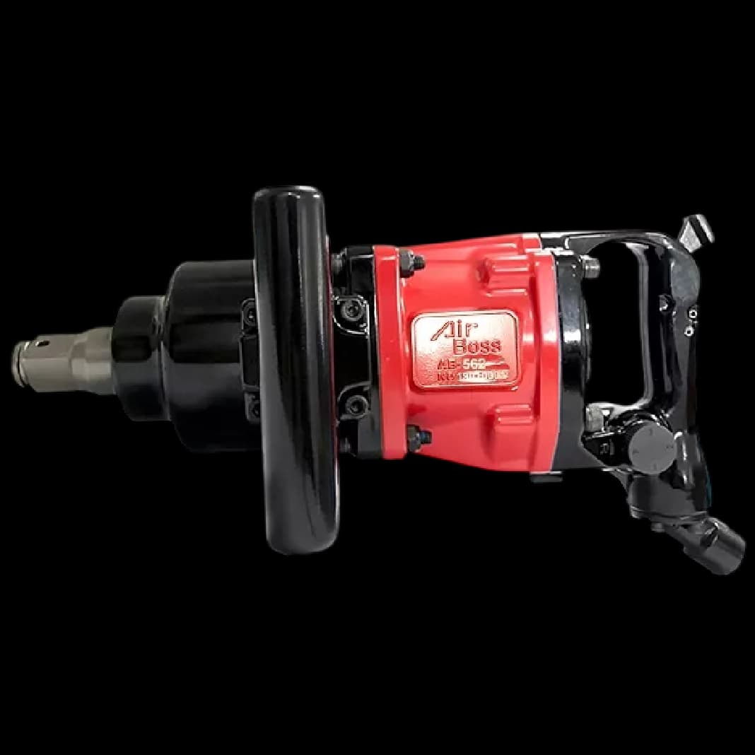 بکس بادی ضربه‌ای مستقیم 1 اینچ دوچکشه 3000 دور AIR BOSS AB-562GS