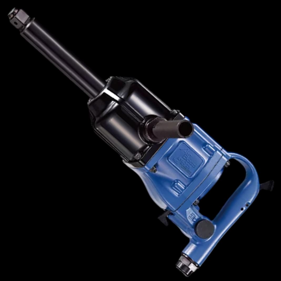 بکس بادی ضربهای سبک شفت بلند 3/4 دوچکشه 4500 دور AIR BOSS AW-220GL
