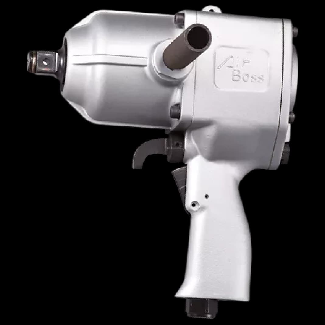 بکس بادی ضربه‌ای صنعتی 3/4 دوچکشه 4800 دور AIR BOSS AB-3000P
