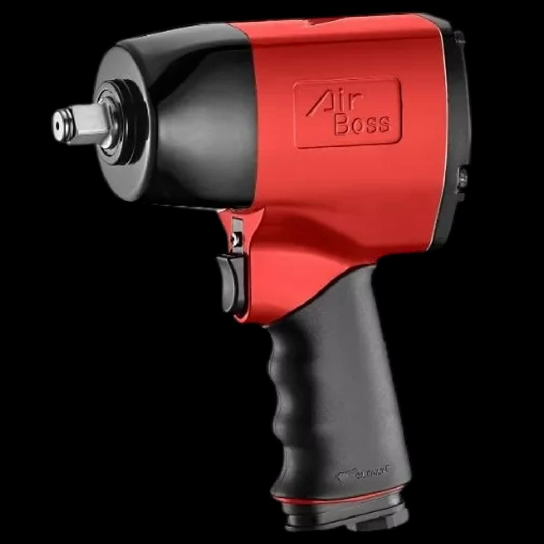 بکس بادی ضربهای 3/4 دوچکشه 6800 دور AIR BOSS AB-200P