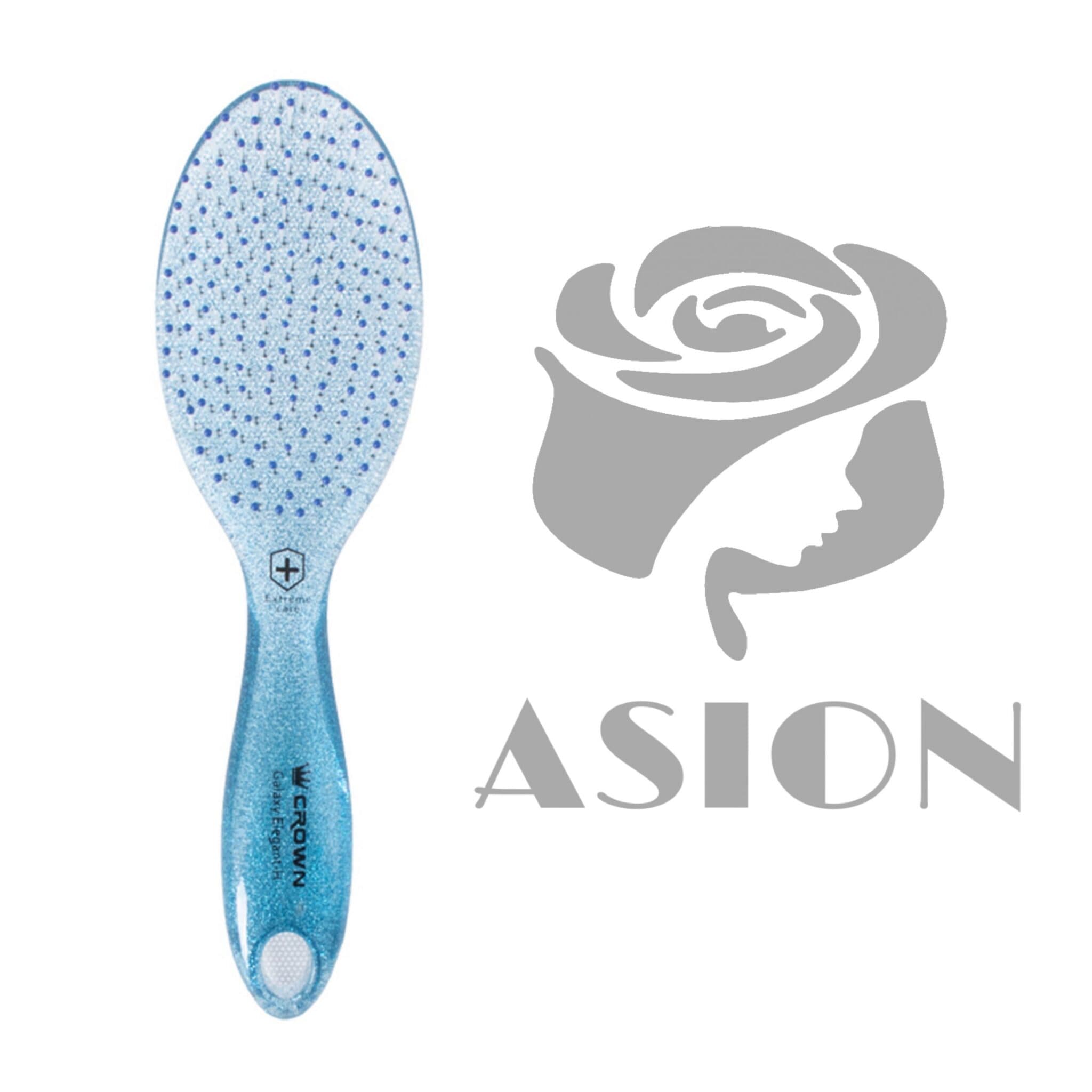 برس تخت کراون گلکسی Elegant-H