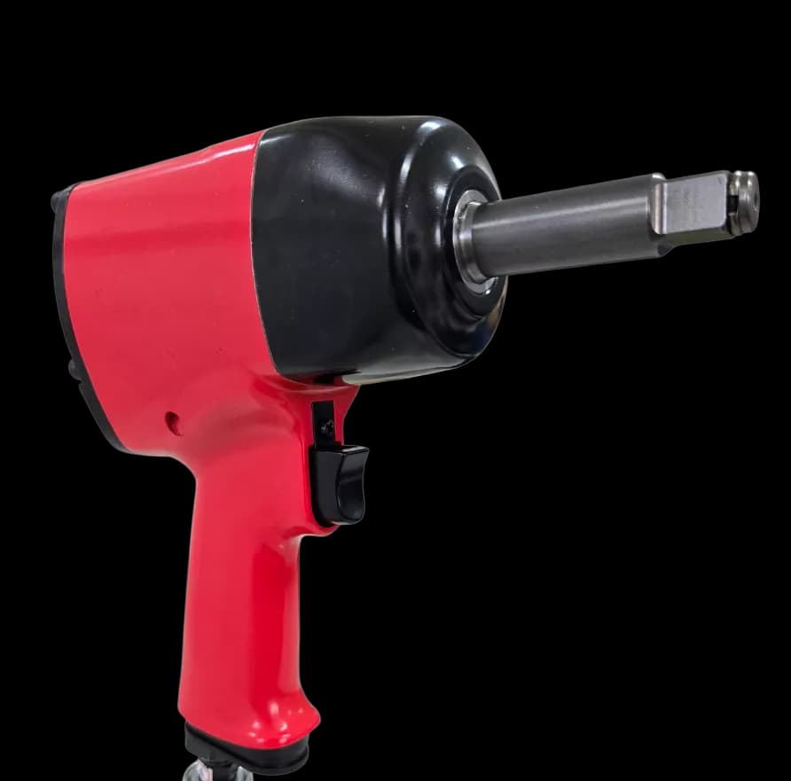 بکس بادی ضربه‌ای 1/2 دوچکشه 6800 دور AIR BOSS AB-200PL — تصویر ۵