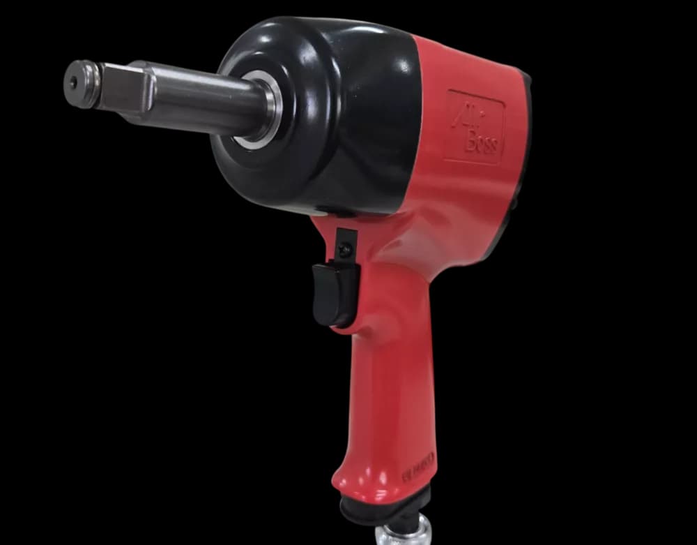 بکس بادی ضربه‌ای 1/2 دوچکشه 6800 دور AIR BOSS AB-200PL — تصویر ۲