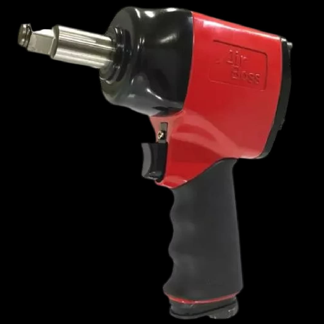 بکس بادی ضربهای 1/2 دوچکشه 6800 دور AIR BOSS AB-200PL