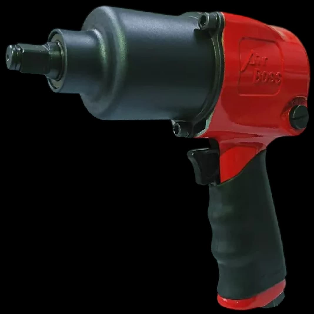 بکس بادی ضربهای 1/2 دوچکشه 8000 دور AIR BOSS AB-162