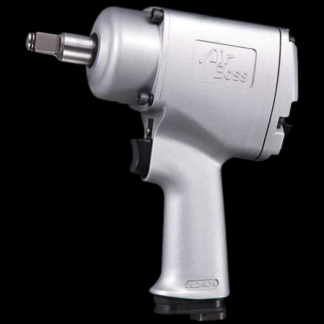 بکس بادی ضربه‌ای 1/2 دوچکشه 6400 دور AIR BOSS AB-1900PO