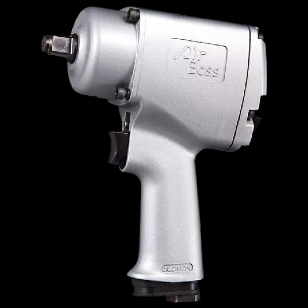 بکس بادی ضربه‌ای 1/2 دوچکشه 7400 دور AIR BOSS AB-1900P