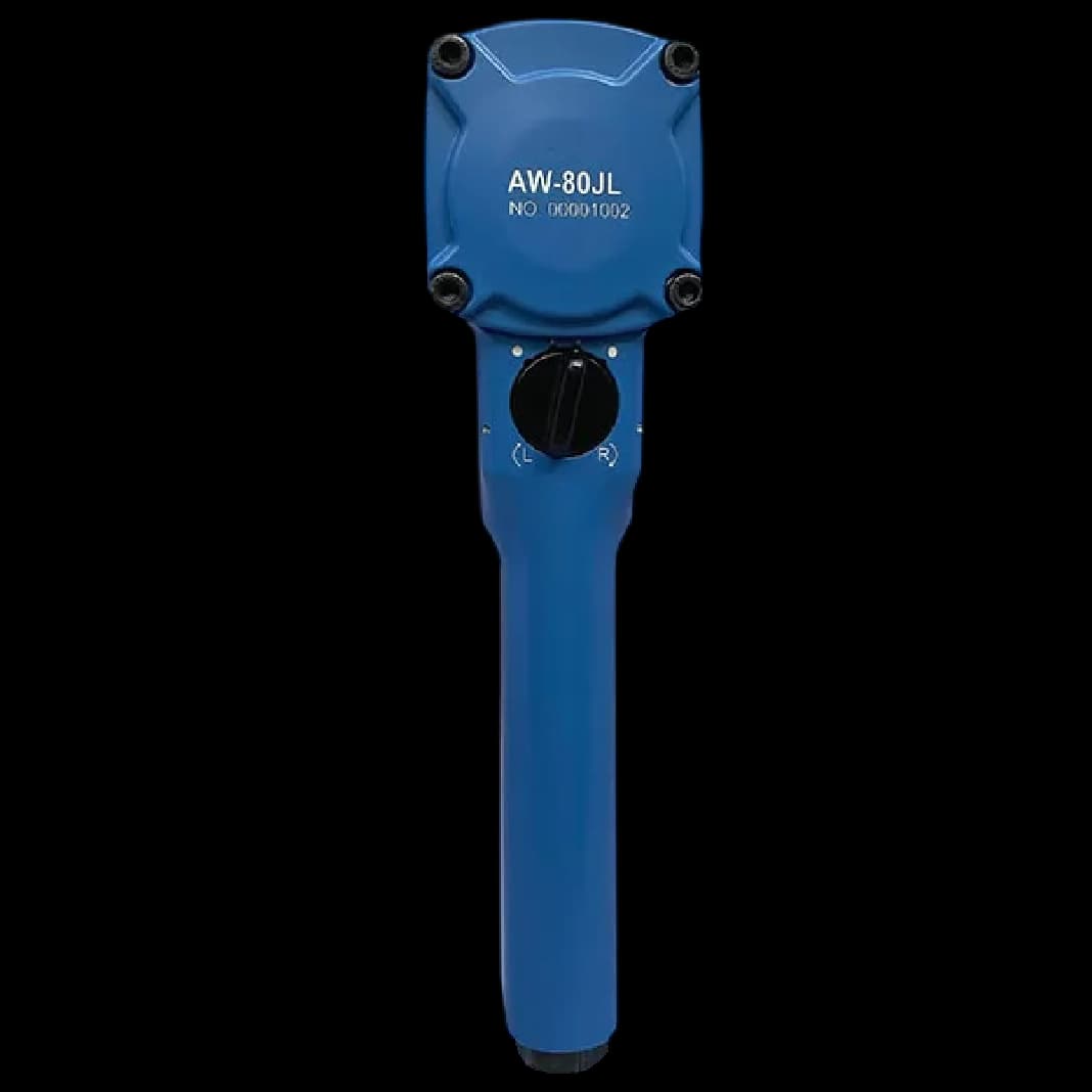 بکس بادی ضربهای سرکج 3/8 دوچکشه 9000 دور AIR BOSS AW-80JL — تصویر ۷