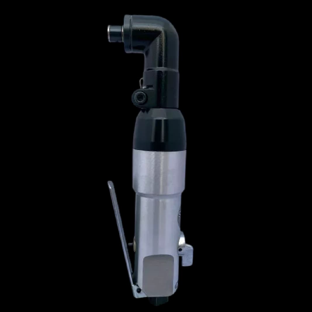 پیچ گوشتی بادی ضربه ای سر کج 1/4 دو چکشه 10000 دور AIR BOSS AB-5A — تصویر ۷