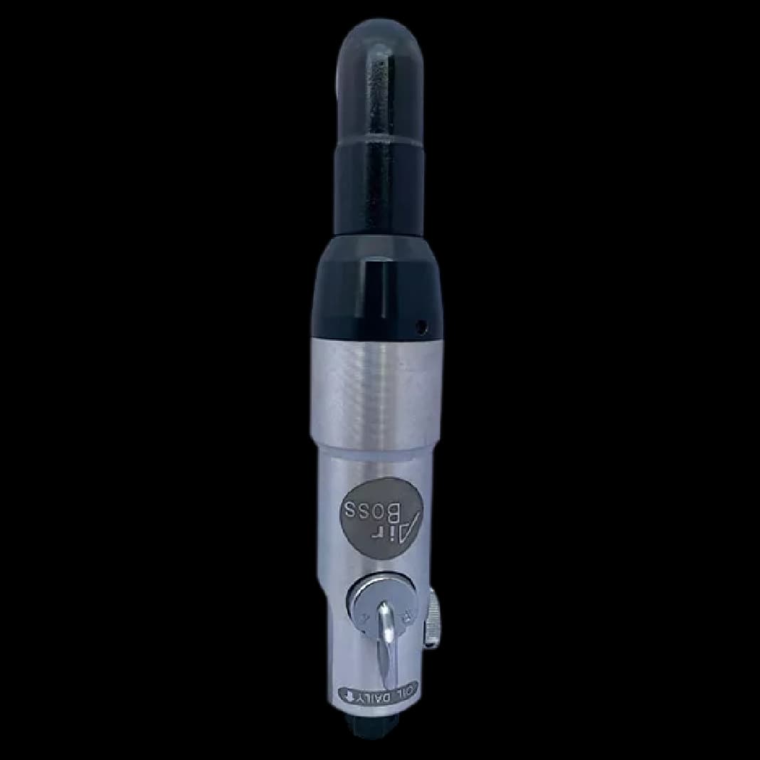 پیچ گوشتی بادی ضربه ای سر کج 1/4 دو چکشه 10000 دور AIR BOSS AB-5A — تصویر ۵