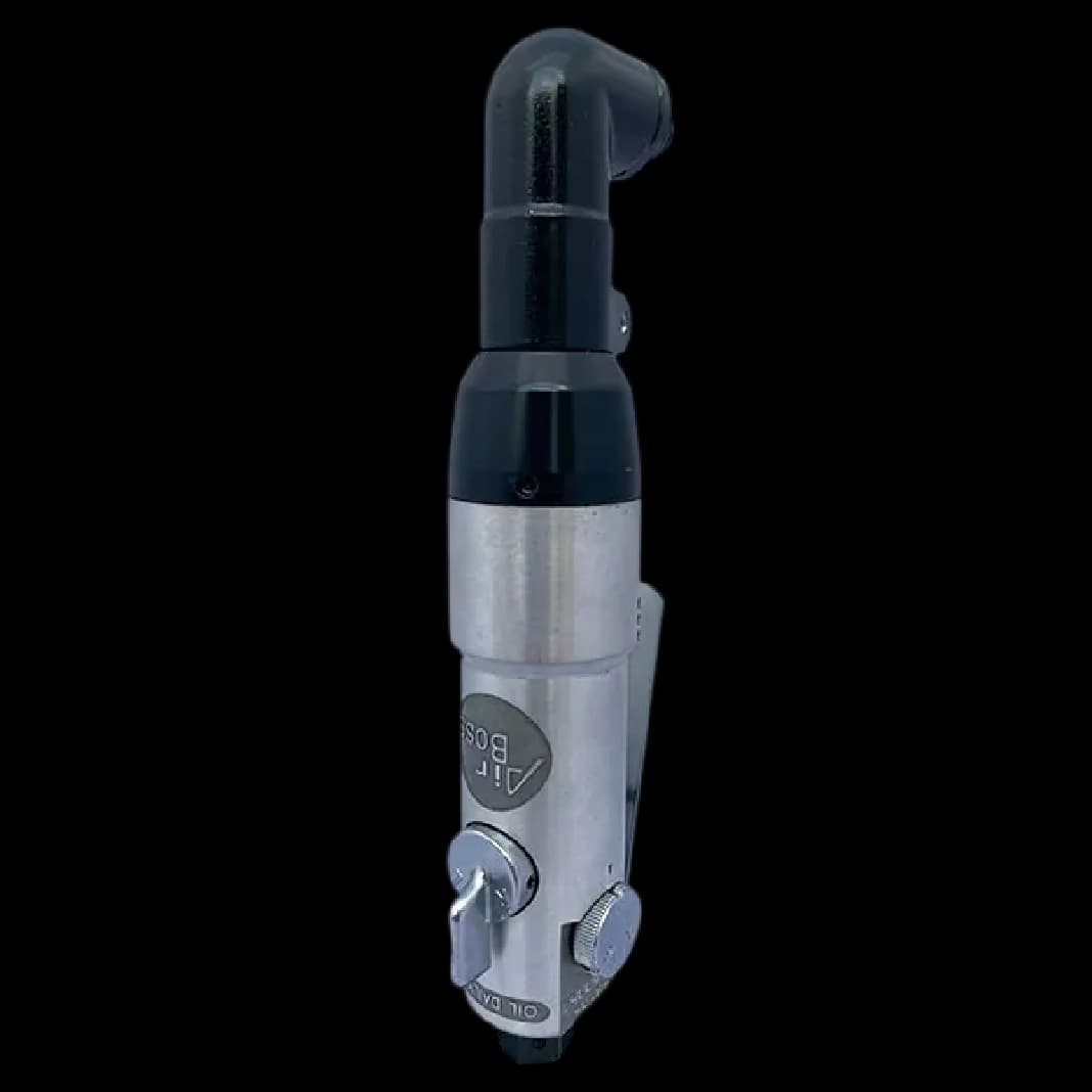 پیچ گوشتی بادی ضربه ای سر کج 1/4 دو چکشه 10000 دور AIR BOSS AB-5A — تصویر ۶